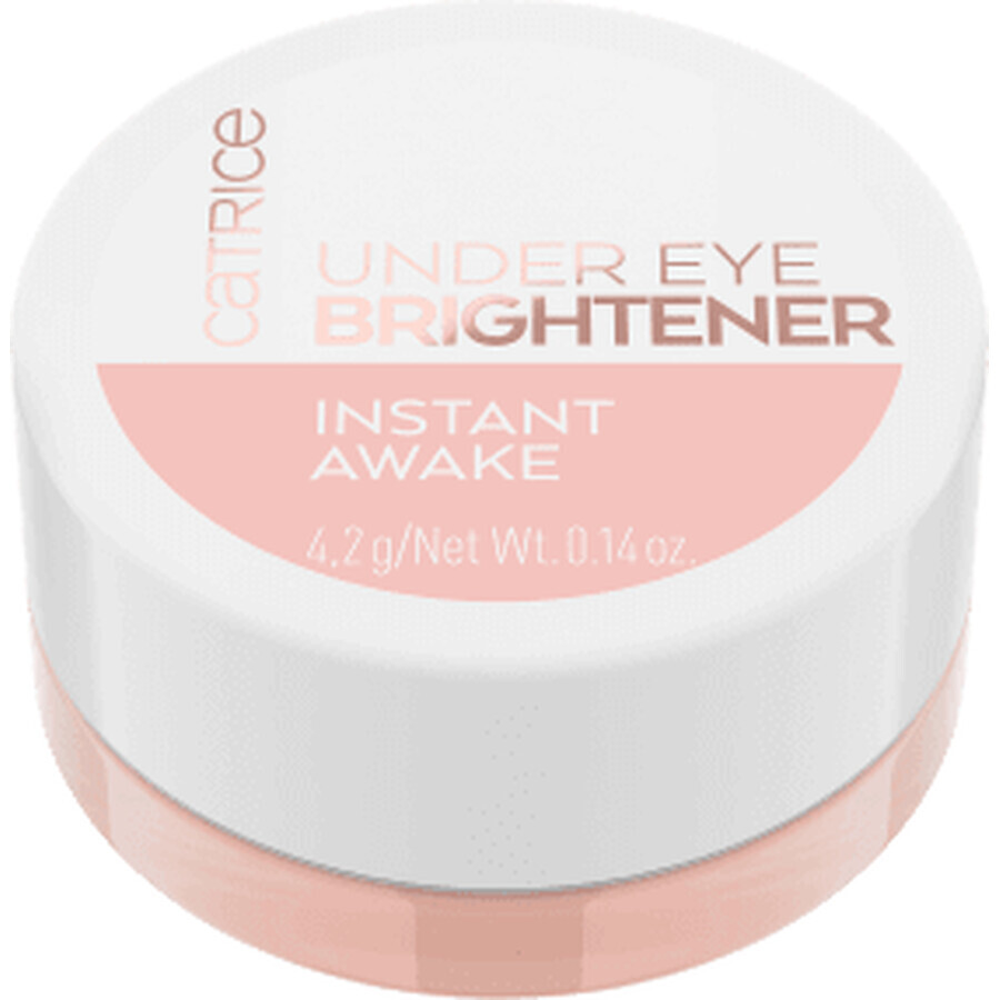 Catrice Under Eye Brightener Augenaufheller Concealer, 4,2 g