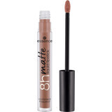 Essence cosmetics Barra de labios líquida mate 8H Cinnamon Spice 01, 2,5 ml