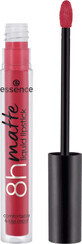 Essence cosmetics Barra de labios l&#237;quida mate 8H Rojo cl&#225;sico 07, 2,5 ml