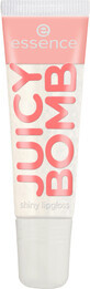 Essence cosmetics Brillo de labios Juicy Bomb 101 Lovely Litchi, 10 ml