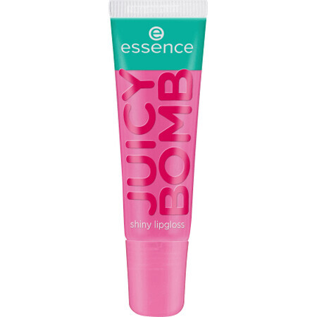 Essence cosmetics Brillo de labios Juicy Bomb 102 Witty Watermelon, 10 ml