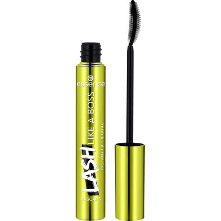 Cosmetici Essence LASH LIKE A BOSS INSTANT LIFT & CURL Mascara, 9,5 ml