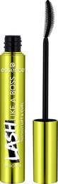 Essence cosmetics M&#225;scara de pesta&#241;as LASH LIKE A BOSS INSTANT LIFT &amp;amp; CURL, 9,5 ml