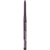 Essence cosmetics Lápiz de ojos de larga duración 37 Purple-Licious, 0,28 g