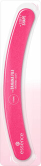 Essence cosmetics THE BANANA FILE Lima de u&#241;as, 1 pieza