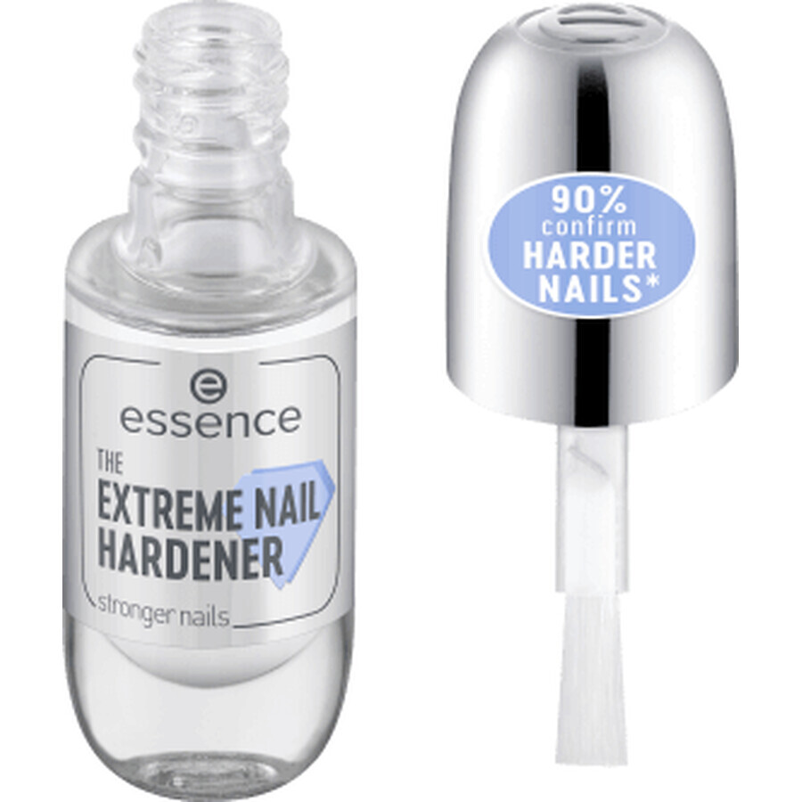 Essence cosmetics Endurecedor de uñas The Extreme Nail, 8 ml