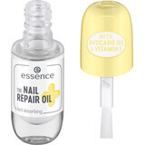 Essence cosmetics THE NAIL REPAIR OIL Aceite para uñas, 8 ml