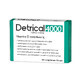 Detrical Vitamina D 4000IU, 60 comprimidos, Zdrovit