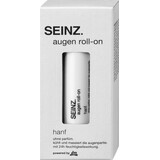 Seinz Roll-on de cáñamo para los ojos, 15 ml