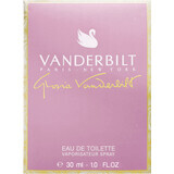 Vanderbilt Gloria Toilet Water for Women, 30 ml