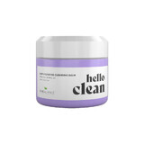 Bálsamo limpiador facial 3 en 1 con ácido hialurónico, para pieles normales o secas, Hello Clean, Bio Balance, 100 ml